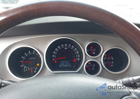 2012 Toyota Sequoia Platinum 5.7L V8 из США, поврежденный, VIN 5TDDW5G13CS059847